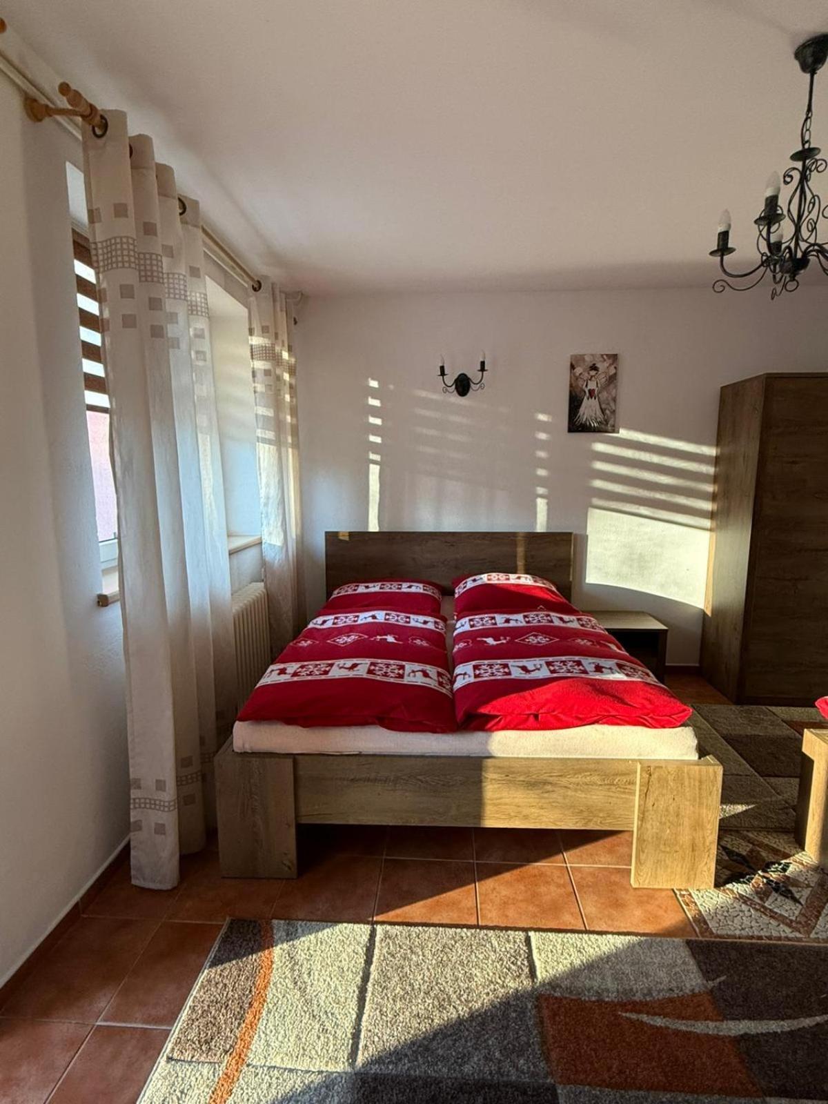 Apartment Marta Lipno nad Vltavou Dış mekan fotoğraf