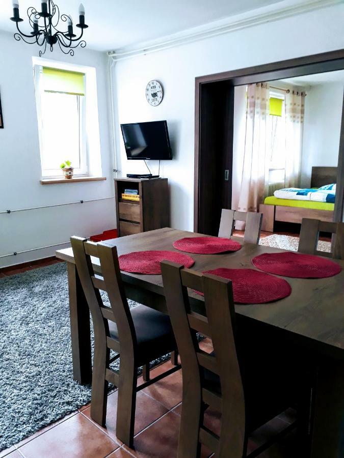 Apartment Marta Lipno nad Vltavou Dış mekan fotoğraf