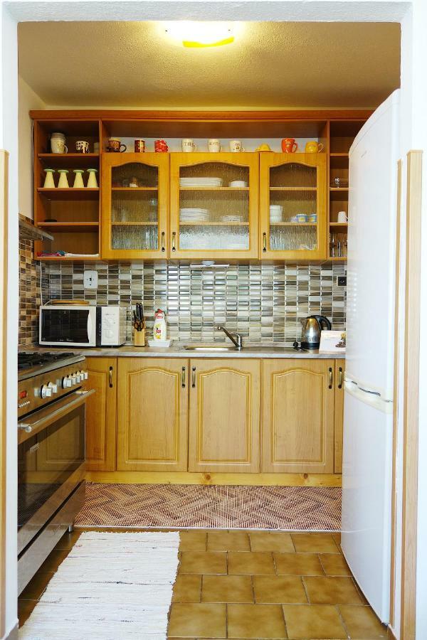 Apartment Marta Lipno nad Vltavou Dış mekan fotoğraf