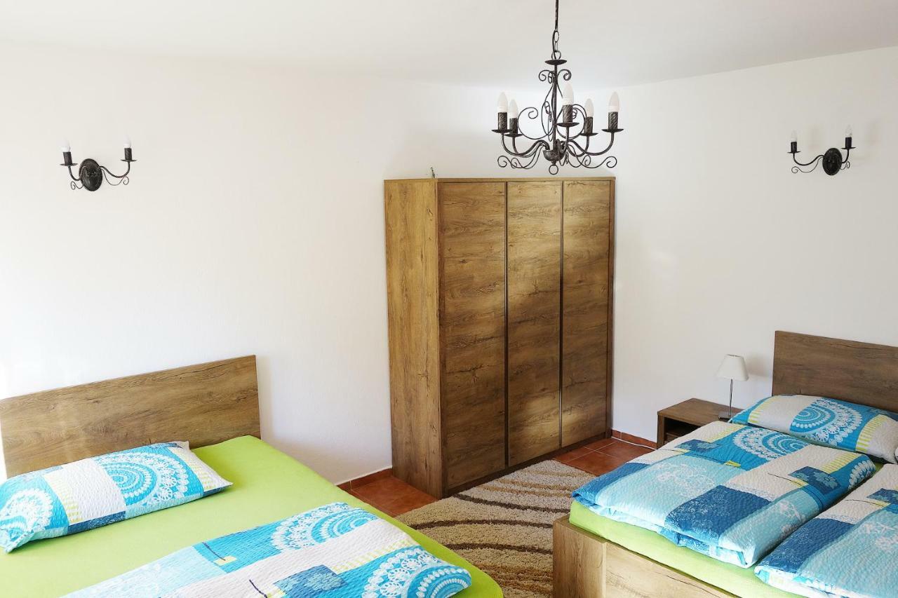 Apartment Marta Lipno nad Vltavou Dış mekan fotoğraf