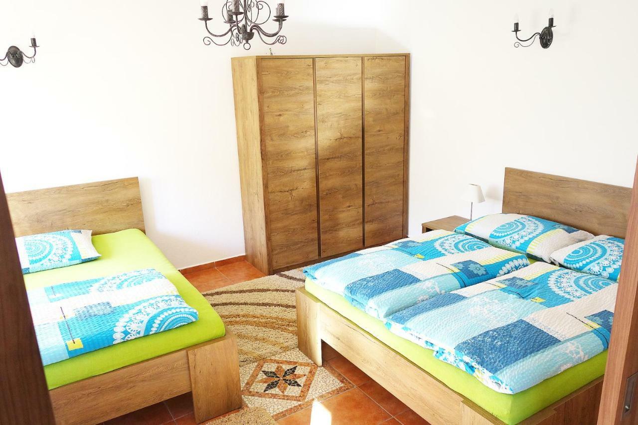 Apartment Marta Lipno nad Vltavou Dış mekan fotoğraf