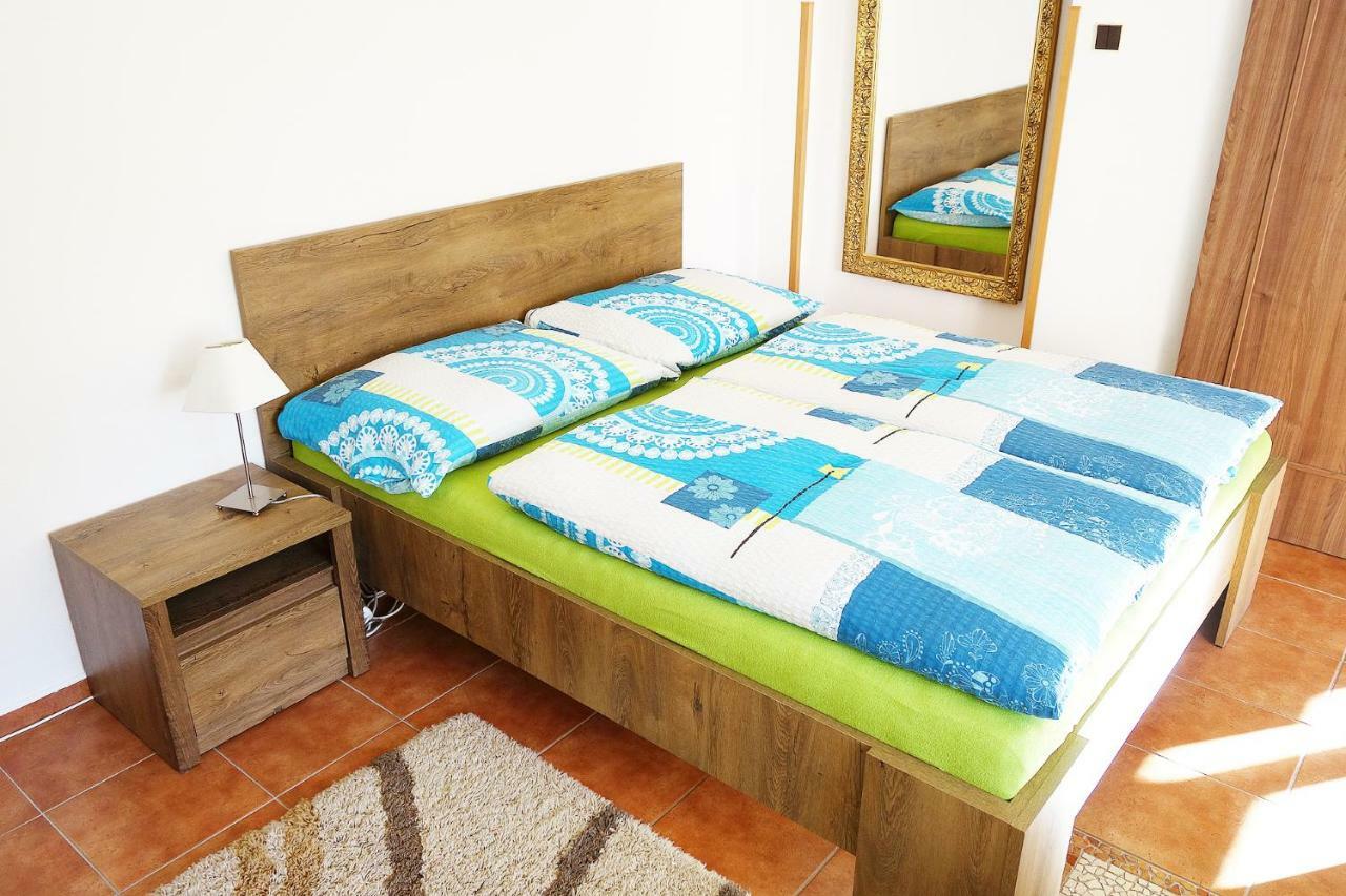 Apartment Marta Lipno nad Vltavou Dış mekan fotoğraf